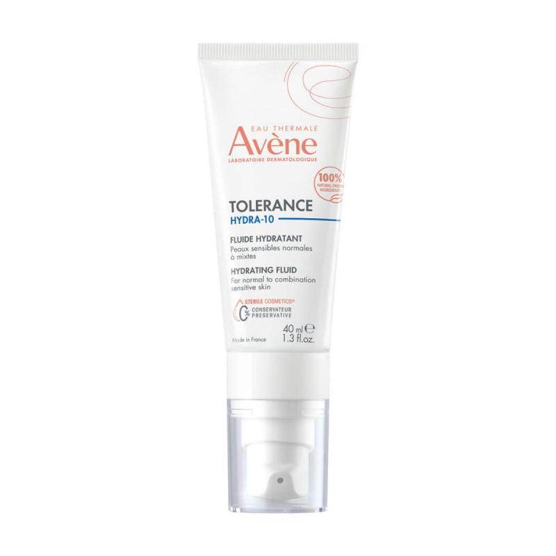 Avene Tolerance Hydra-10 Fluid 40ml