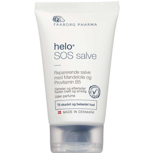 Helo SOS salve 50ml