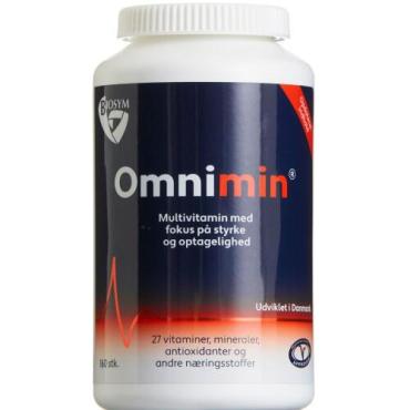 Biosym Omnimin 160 stk.