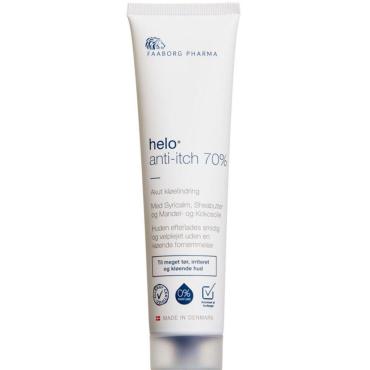 Faaborg Helo Anti-itch 70% 150ml