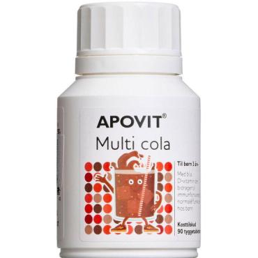 Apovit Multi Cola 90.stk