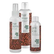 Australian Bodycare, lice kit 3 stk