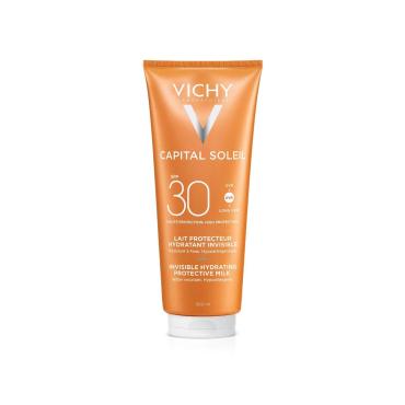 Vichy Capital Soleil Fresh Protective Milk SPF30 300ml