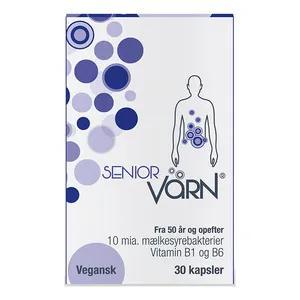 SeniorVärn kapsler 30.stk