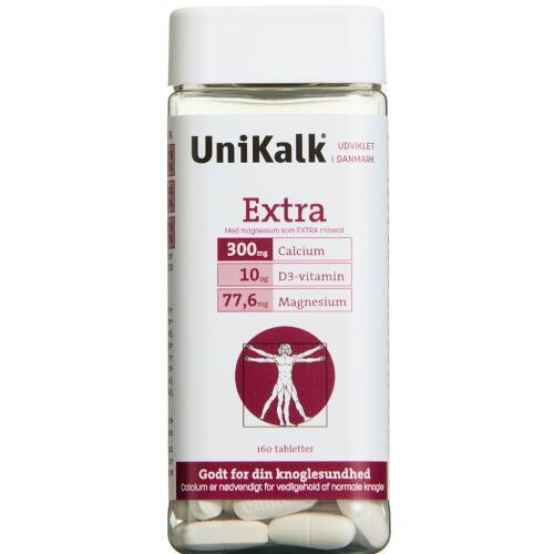 UniKalk Extra 160 stk.