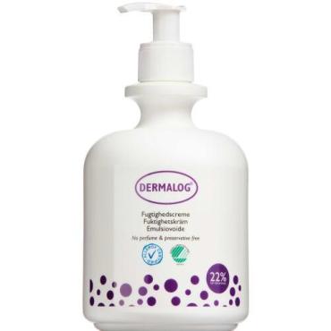 Dermalog Fugtighedscreme 22% 500 ml