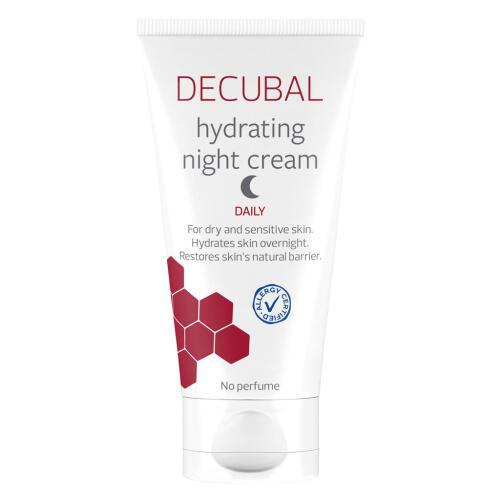 Decubal Hydrating Night Cream 50 ml