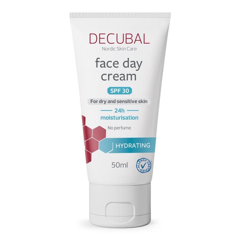 Decubal Hydrating Day Cream SPF30 50ml