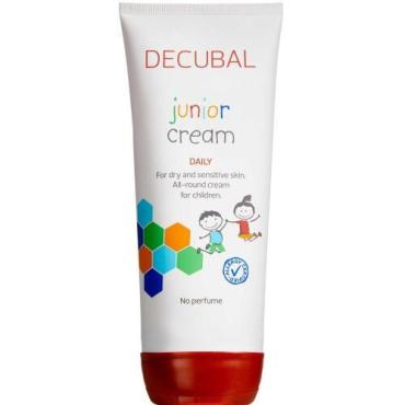 Decubal Junior Daily Cream 200ml