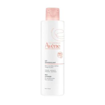 Avène Gentle Milk Cleanser 200 ml
