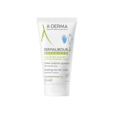 A-Derma Dermalibour+ Barrier Creme 50 ml