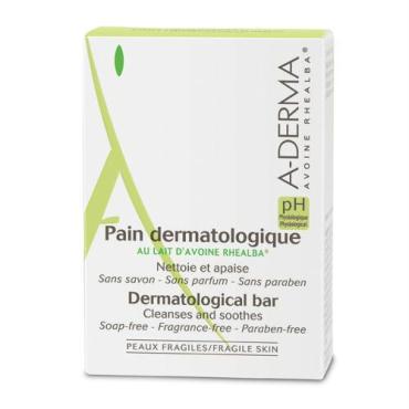 A-Derma Dermatological Bar 100 g