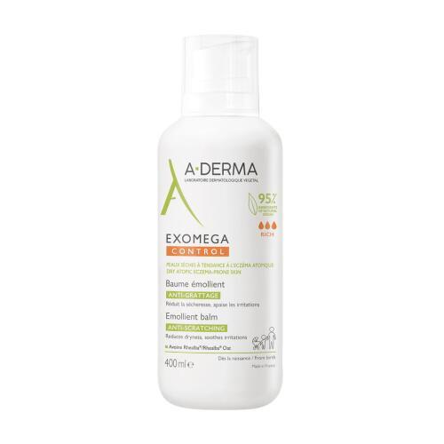 A-Derma Exomega Control Balm 400 ml