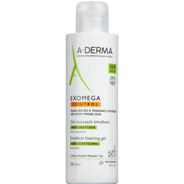 A-Derma Exomega Control Gel 500 ml