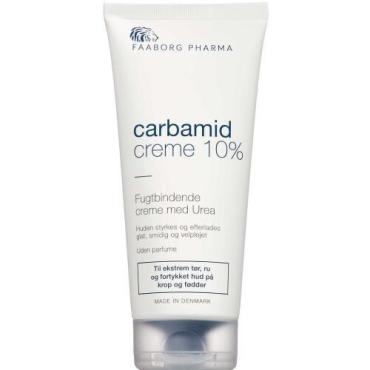 Faaborg Pharma Carbamid Creme 10 % 200 ml