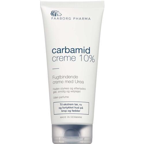 Faaborg Pharma Carbamid Creme 10 % 200 ml
