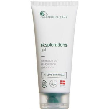 Faaborg Pharma Eksplorations gel 100 ml