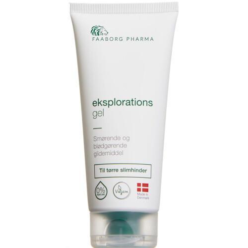 Faaborg Pharma Eksplorations gel 100 ml