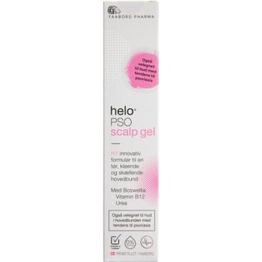Faaborg helo PSO scalp gel 50 ml