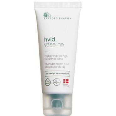Faaborg Pharma Hvid Vaselin 30 ml