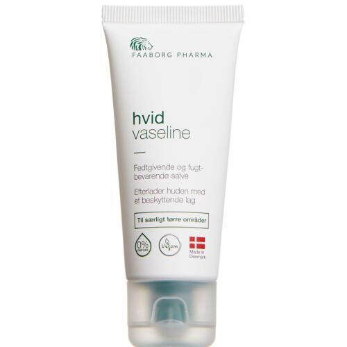 Faaborg Pharma Hvid Vaselin 30 ml
