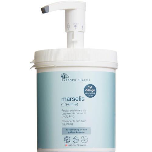 Faaborg Pharma Marselis original creme 1000 ml