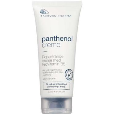 Faaborg Pharma Pantenol creme 100 ml