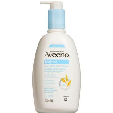 Aveeno Dermexa Daily Emollient Cream 500 ml