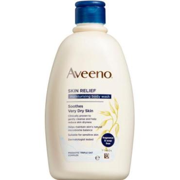 Aveeno Skin Relief Moisturising Body Wash 500 ml