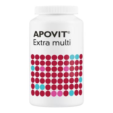 Apovit Extra Multi 60 stk.