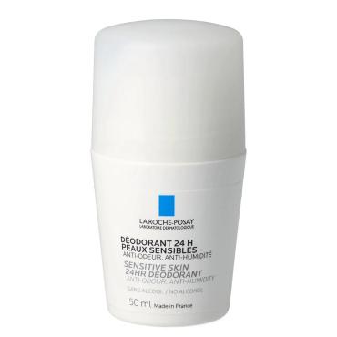 LA ROCHE-POSAY Fysiologisk 24H Deodorant Roll-On 50 ml