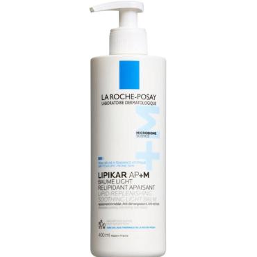 LRP Lipikar Balm Light AP+M Creme 400 ml.