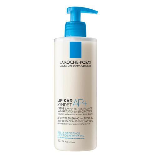 LRP Lipikar Syndet AP+ douchegelécreme 400ml