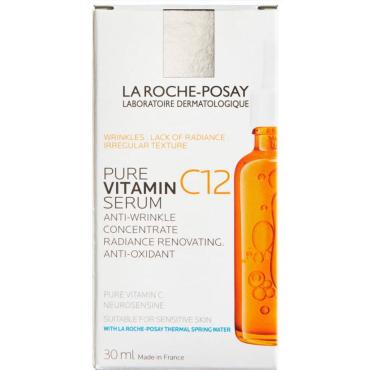 La Roche Posay Pure Vitamin C12 Serum 30ml