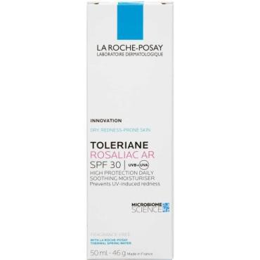 La Roche Posay Toleriane Rosaliac AR SPF30 30ml
