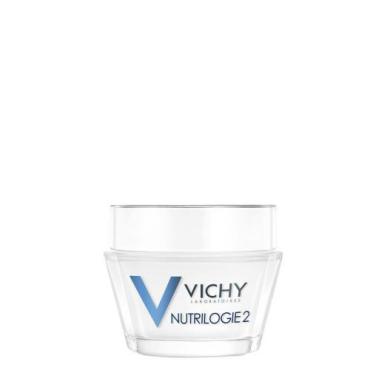 Vichy Nutrilogie 2 Dagcreme 50 ml - Til meget tør hud