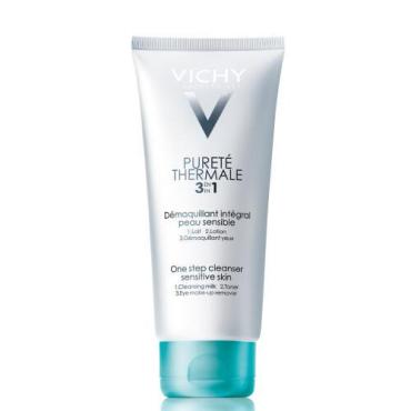 Vichy Pureté Thermale 3-i-1 Rensecreme 200 ml