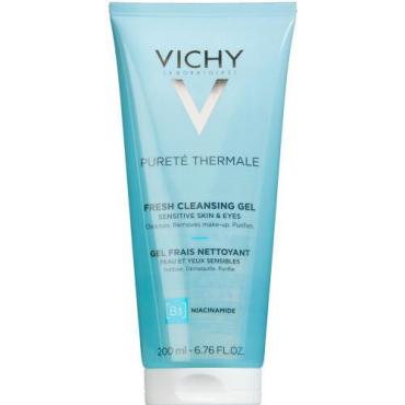 Vichy Pureté Thermale Forfriskende Rensegel 200 ml