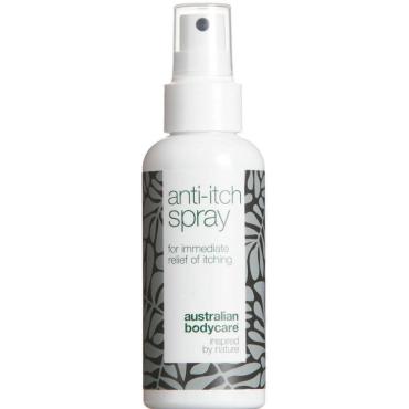 Australian Bodycare Anti Itch Spray 100ml