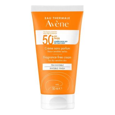 Avène Sun Cream SPF50+ 50ml