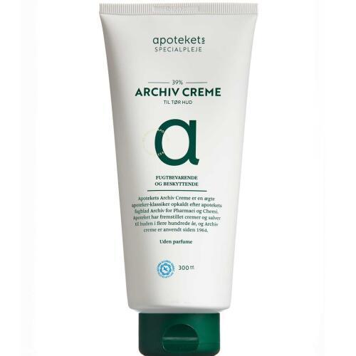 Apotekets Archiv Creme 300 ml