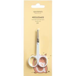 Apotekets Baby Neglesaks 1.stk