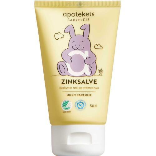 Apotekets Baby Zinksalve 50ml