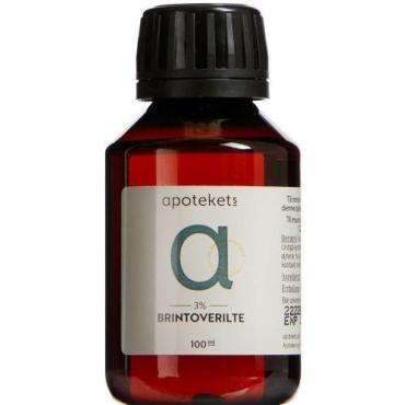 Apotekets Brintoverilte 3% 100 ml
