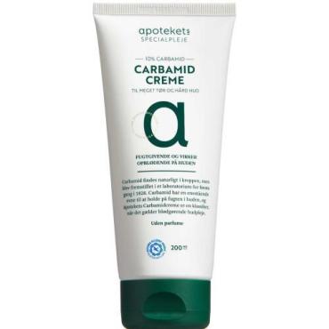 Apotekets 10% Carbamid Creme 200 ml