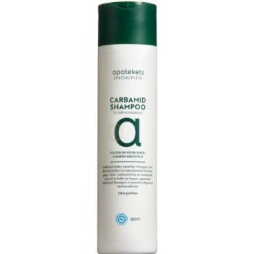 Apotekets Carbamid Shampoo 250 ml