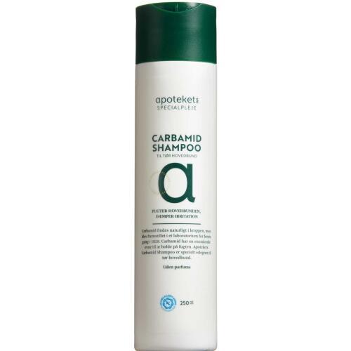 Apotekets Carbamid Shampoo 250 ml
