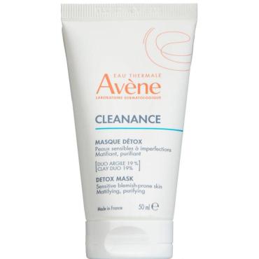 Avène Cleanance Detox Mask 50ml