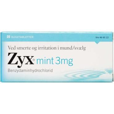 Zyx