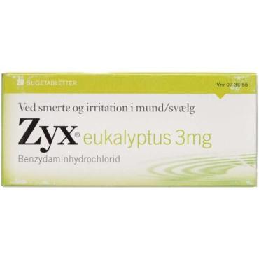 Zyx